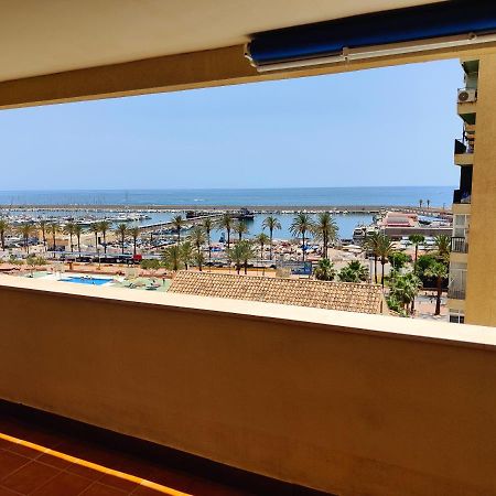 Apartamento Cerca De La Playa Con Piscina Fuengirola Bagian luar foto