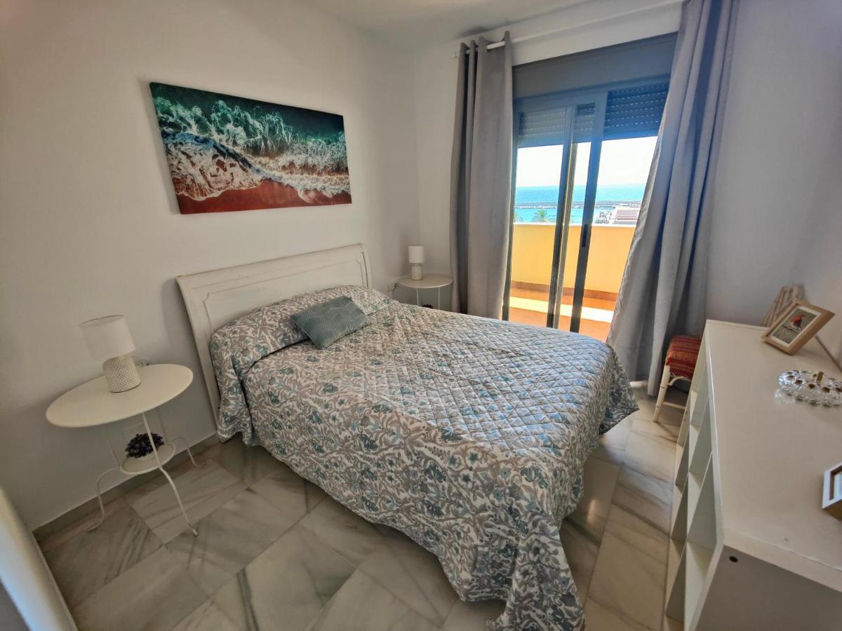 Apartamento Cerca De La Playa Con Piscina Fuengirola Bagian luar foto