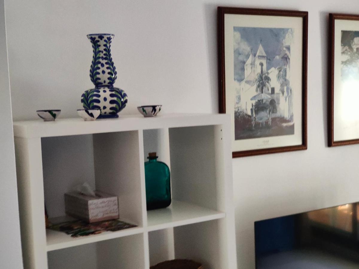 Apartamento Cerca De La Playa Con Piscina Fuengirola Bagian luar foto