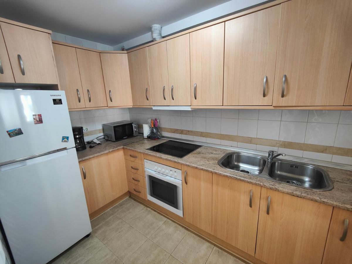 Apartamento Cerca De La Playa Con Piscina Fuengirola Bagian luar foto
