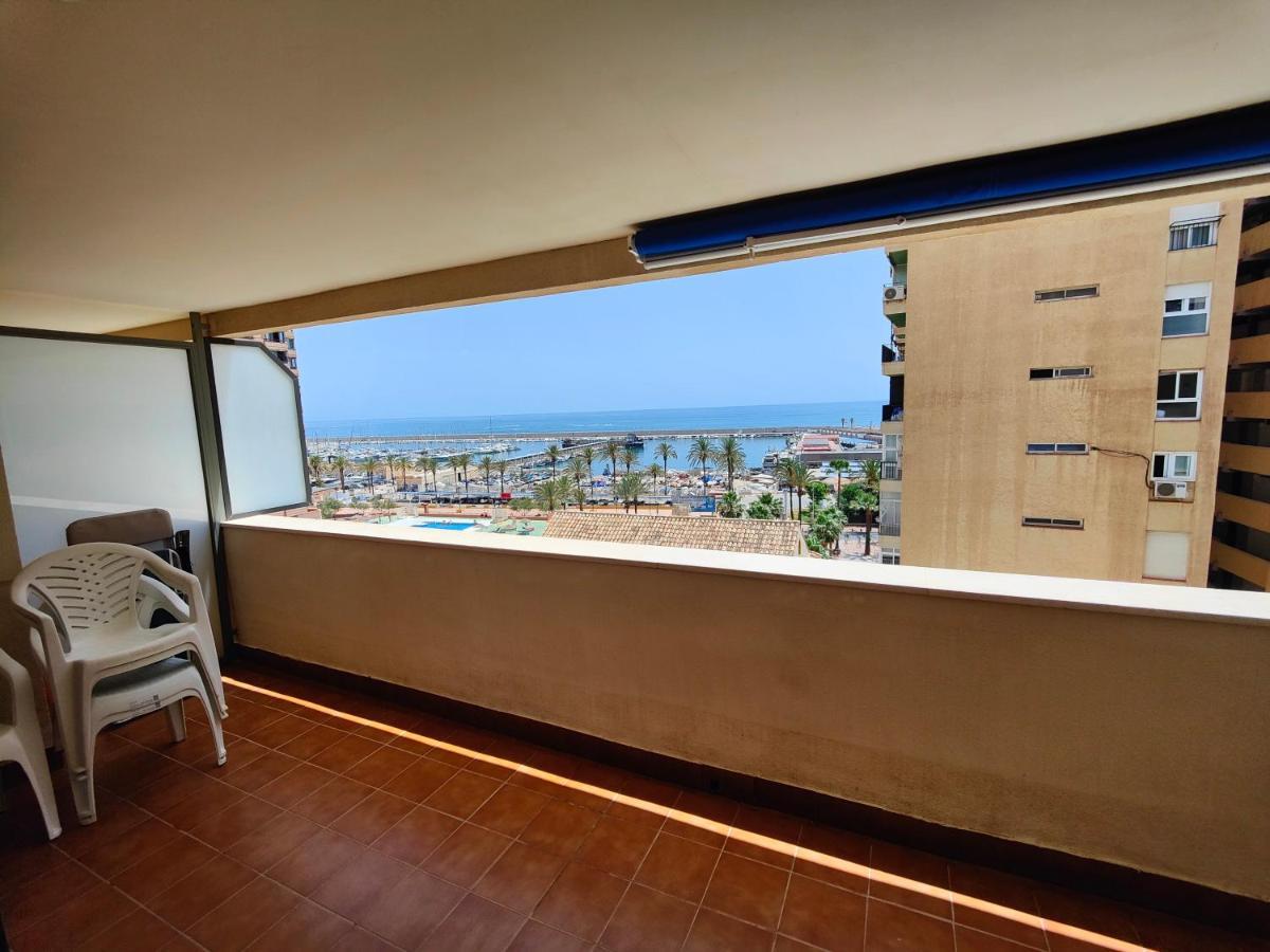 Apartamento Cerca De La Playa Con Piscina Fuengirola Bagian luar foto
