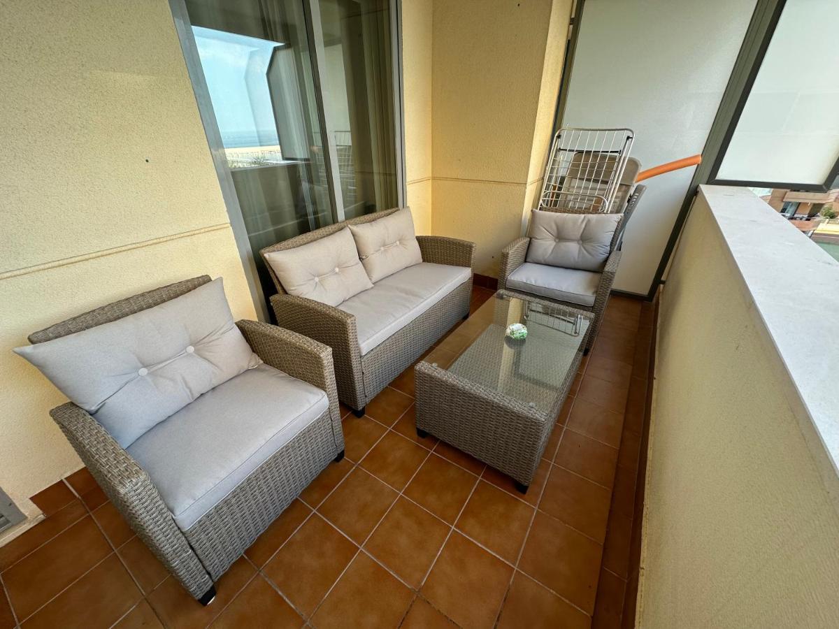 Apartamento Cerca De La Playa Con Piscina Fuengirola Bagian luar foto