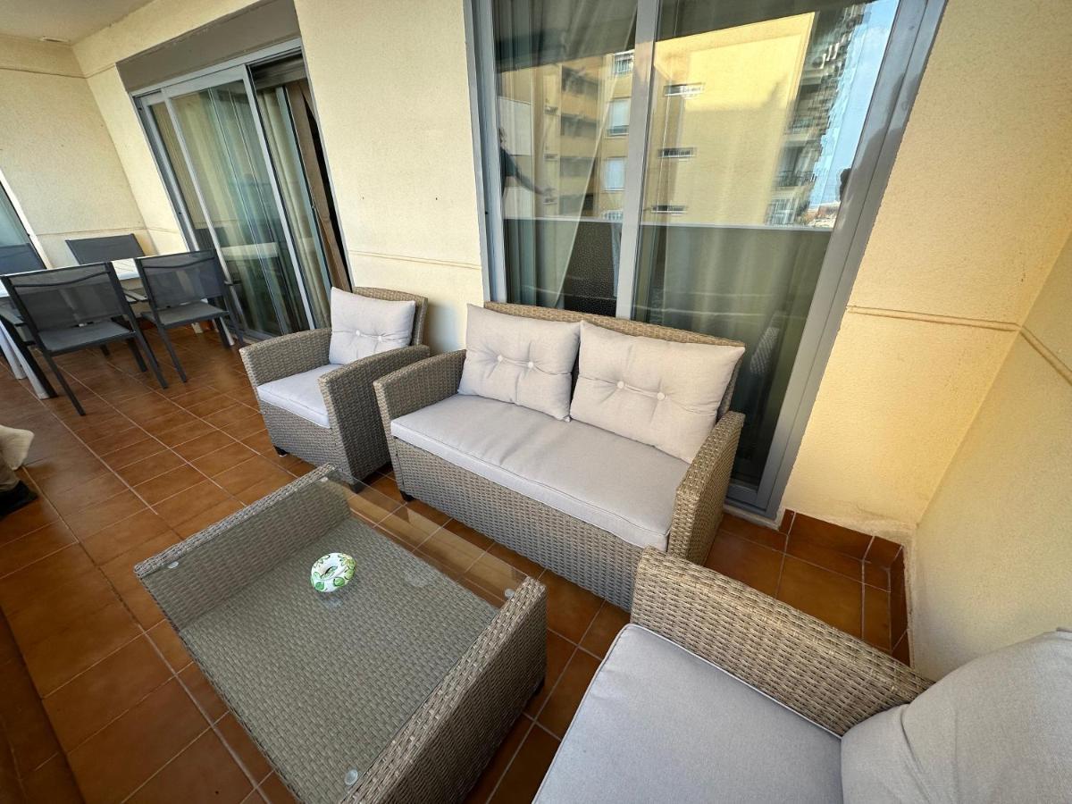 Apartamento Cerca De La Playa Con Piscina Fuengirola Bagian luar foto